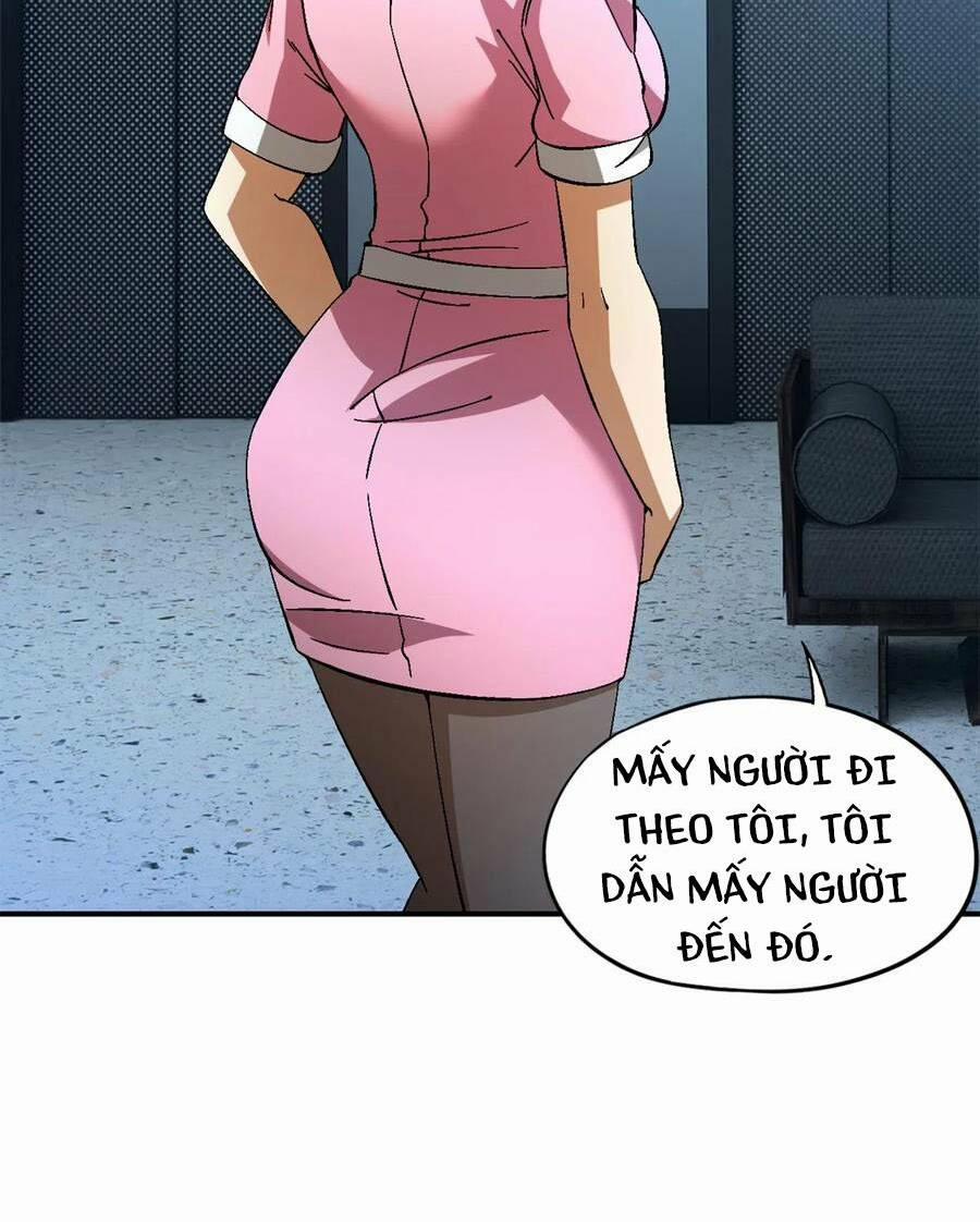 Tận Thế Trò Chơi Ghép Hình 57 trang 38