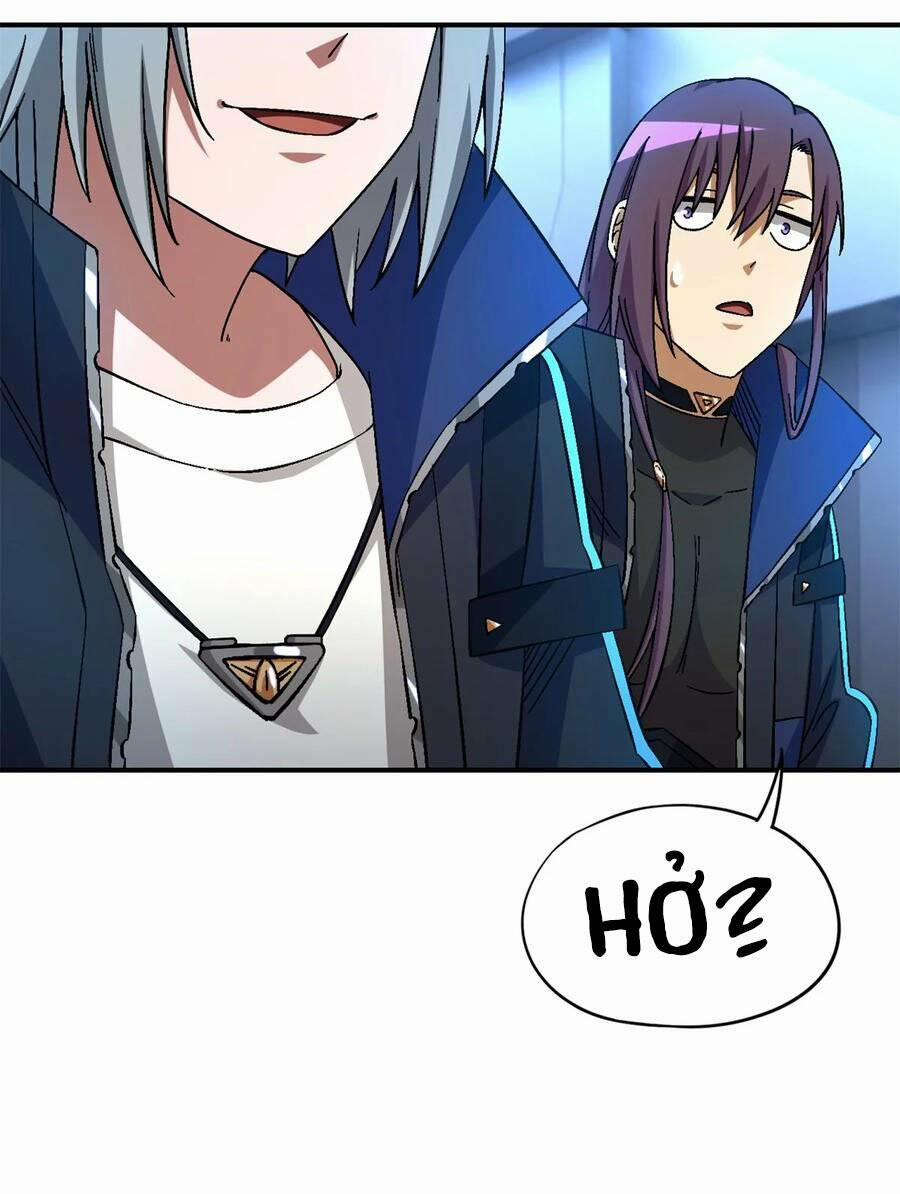 Tận Thế Trò Chơi Ghép Hình 57 trang 40