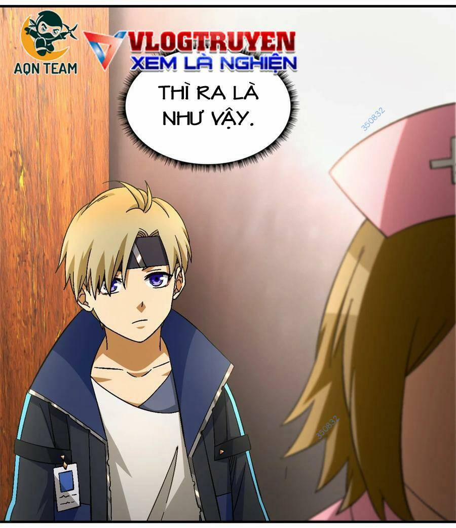 Tận Thế Trò Chơi Ghép Hình 57 trang 44