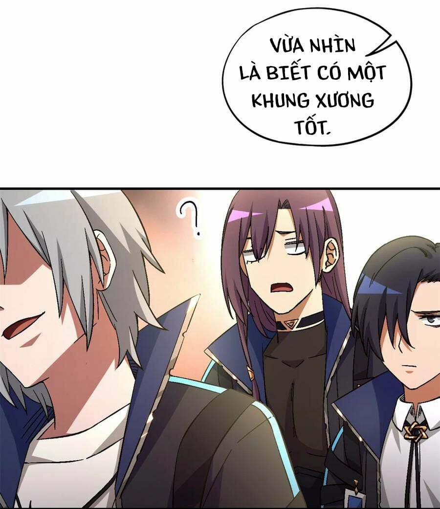 Tận Thế Trò Chơi Ghép Hình 57 trang 45