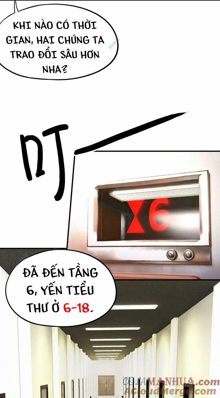 Tận Thế Trò Chơi Ghép Hình 57 trang 46