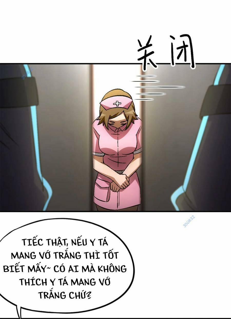 Tận Thế Trò Chơi Ghép Hình 57 trang 48