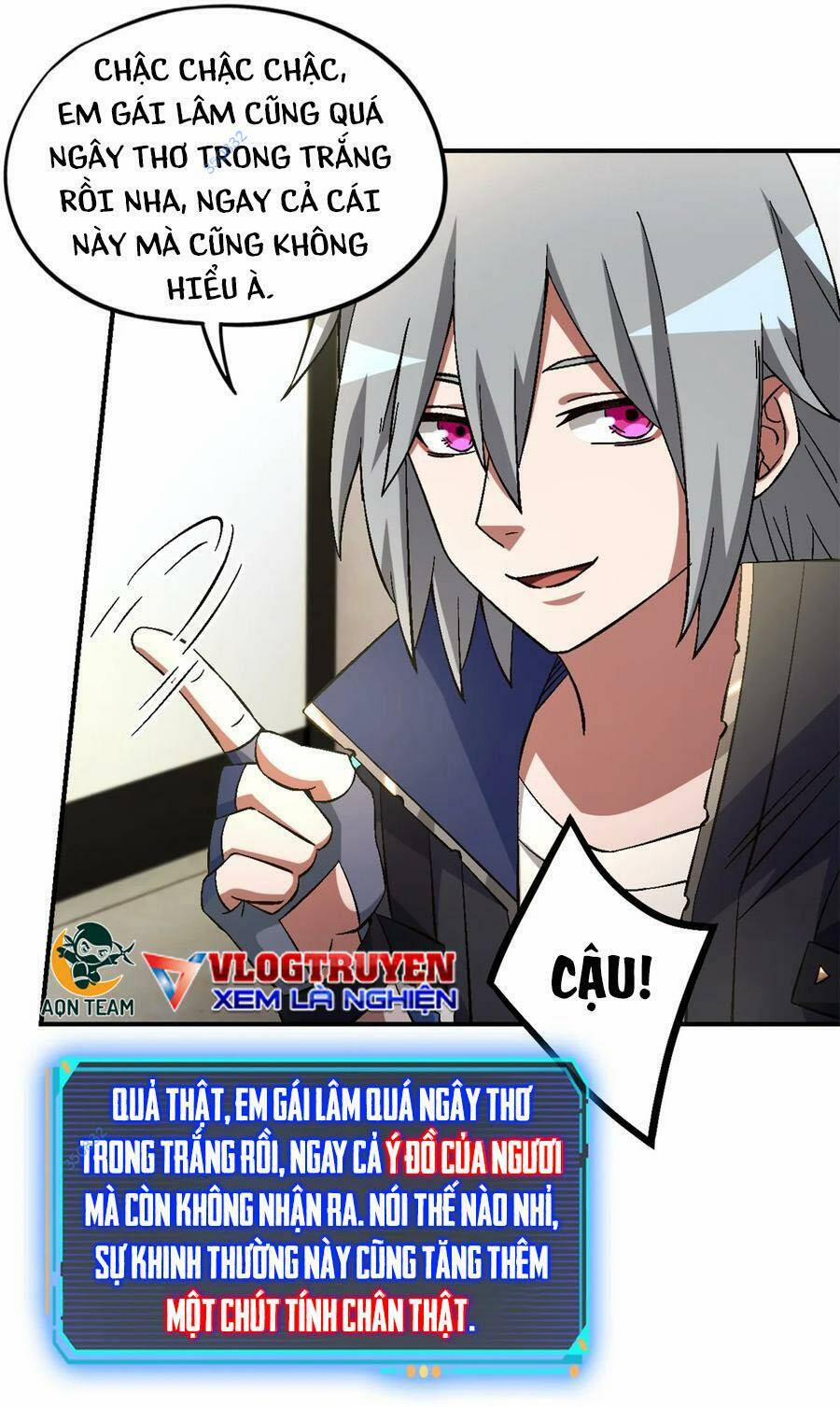 Tận Thế Trò Chơi Ghép Hình 57 trang 50