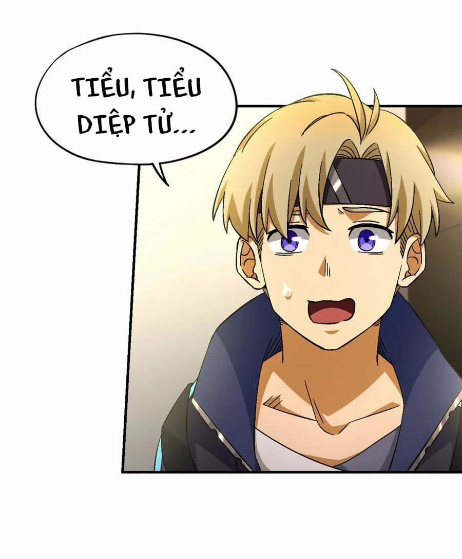 Tận Thế Trò Chơi Ghép Hình 57 trang 53