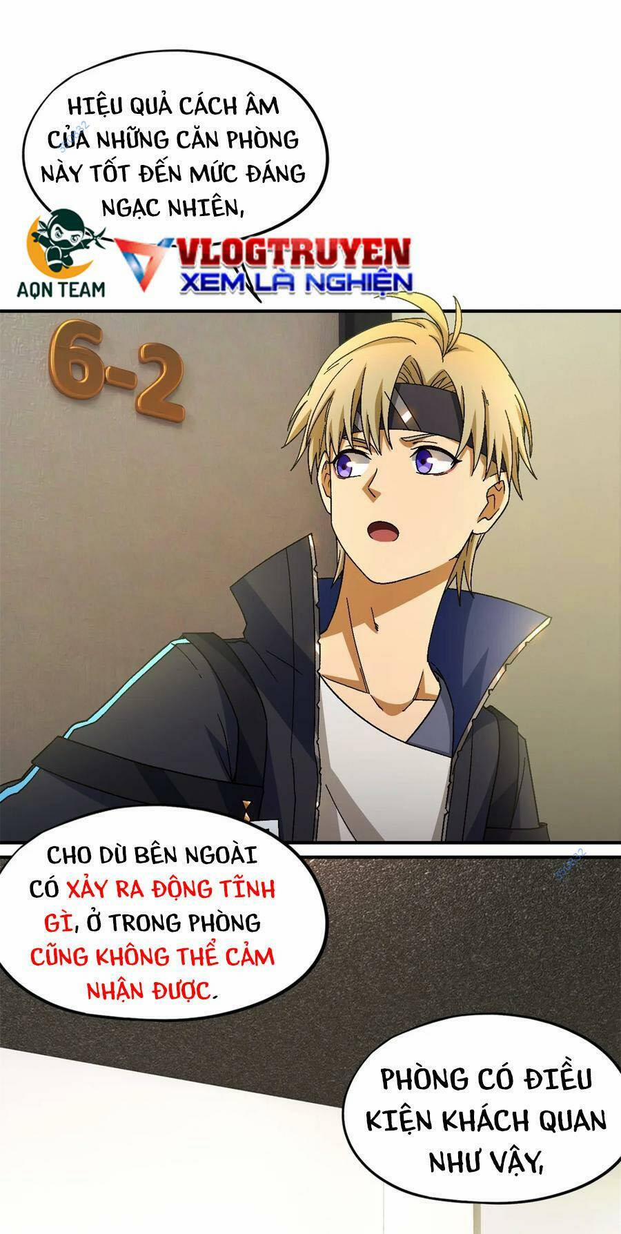 Tận Thế Trò Chơi Ghép Hình 57 trang 56