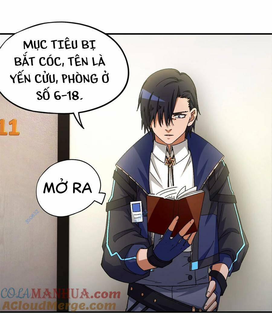 Tận Thế Trò Chơi Ghép Hình 57 trang 58