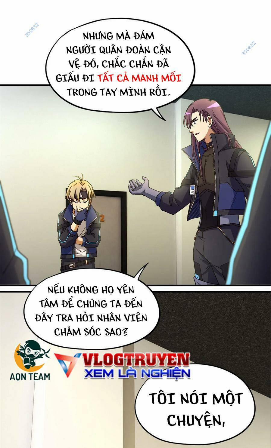 Tận Thế Trò Chơi Ghép Hình 57 trang 63