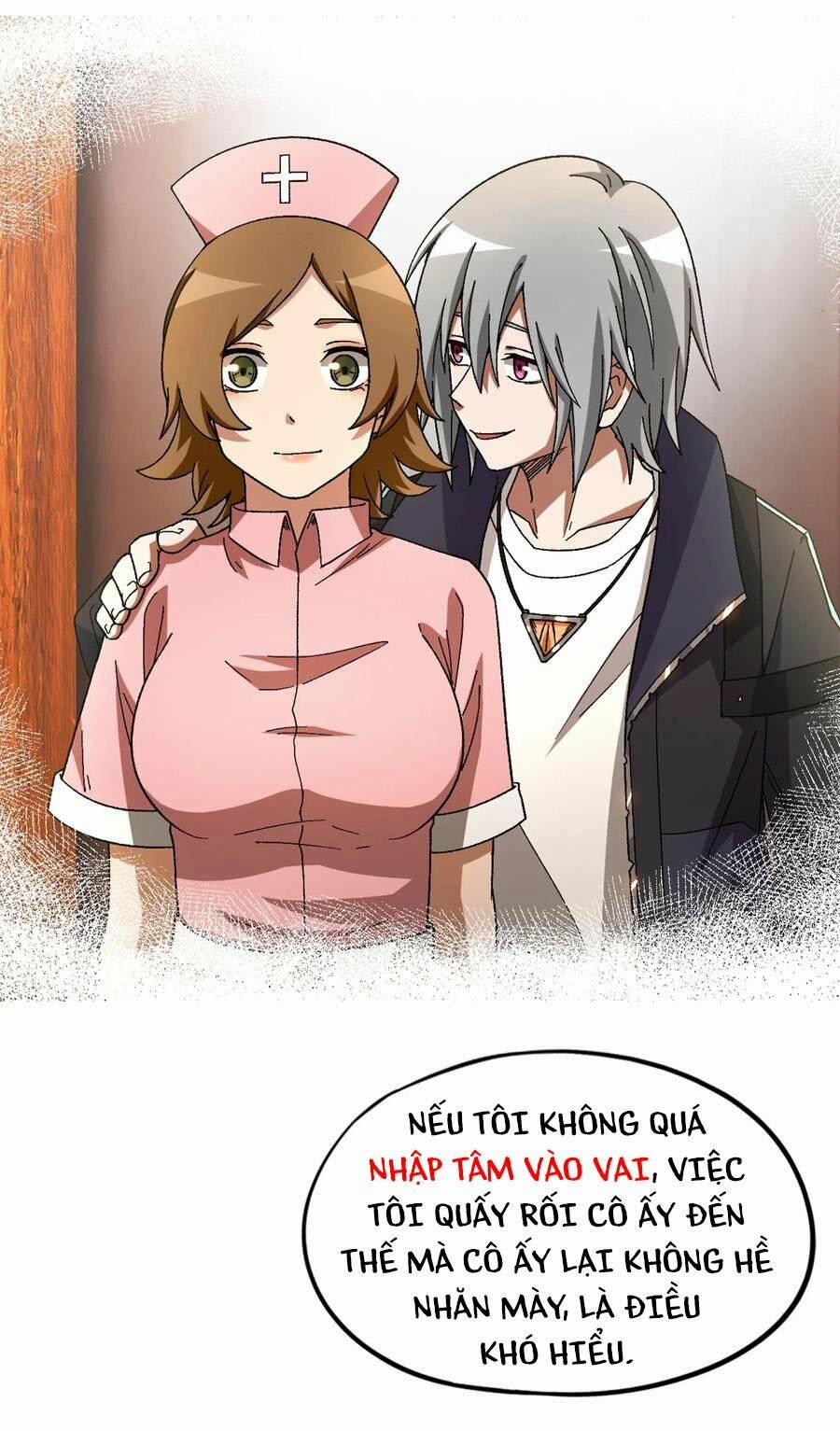 Tận Thế Trò Chơi Ghép Hình 57 trang 72