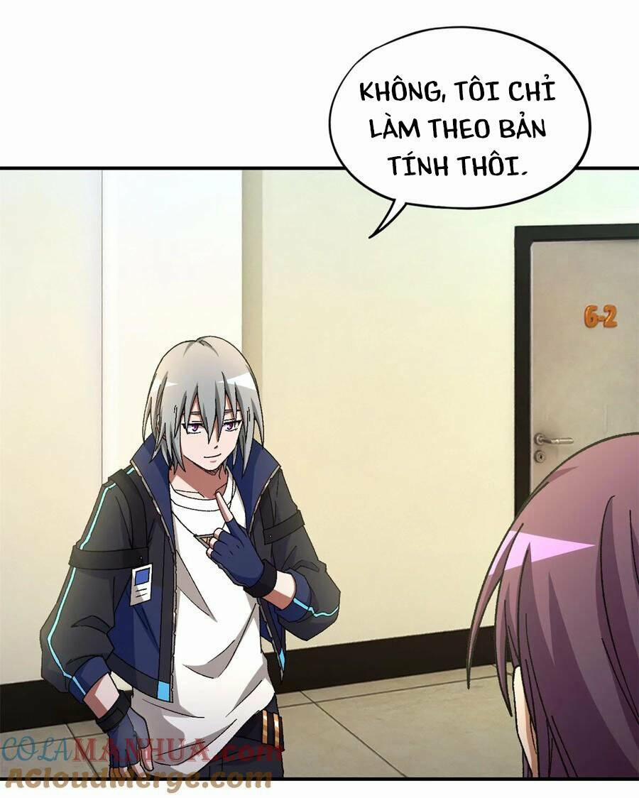 Tận Thế Trò Chơi Ghép Hình 57 trang 74