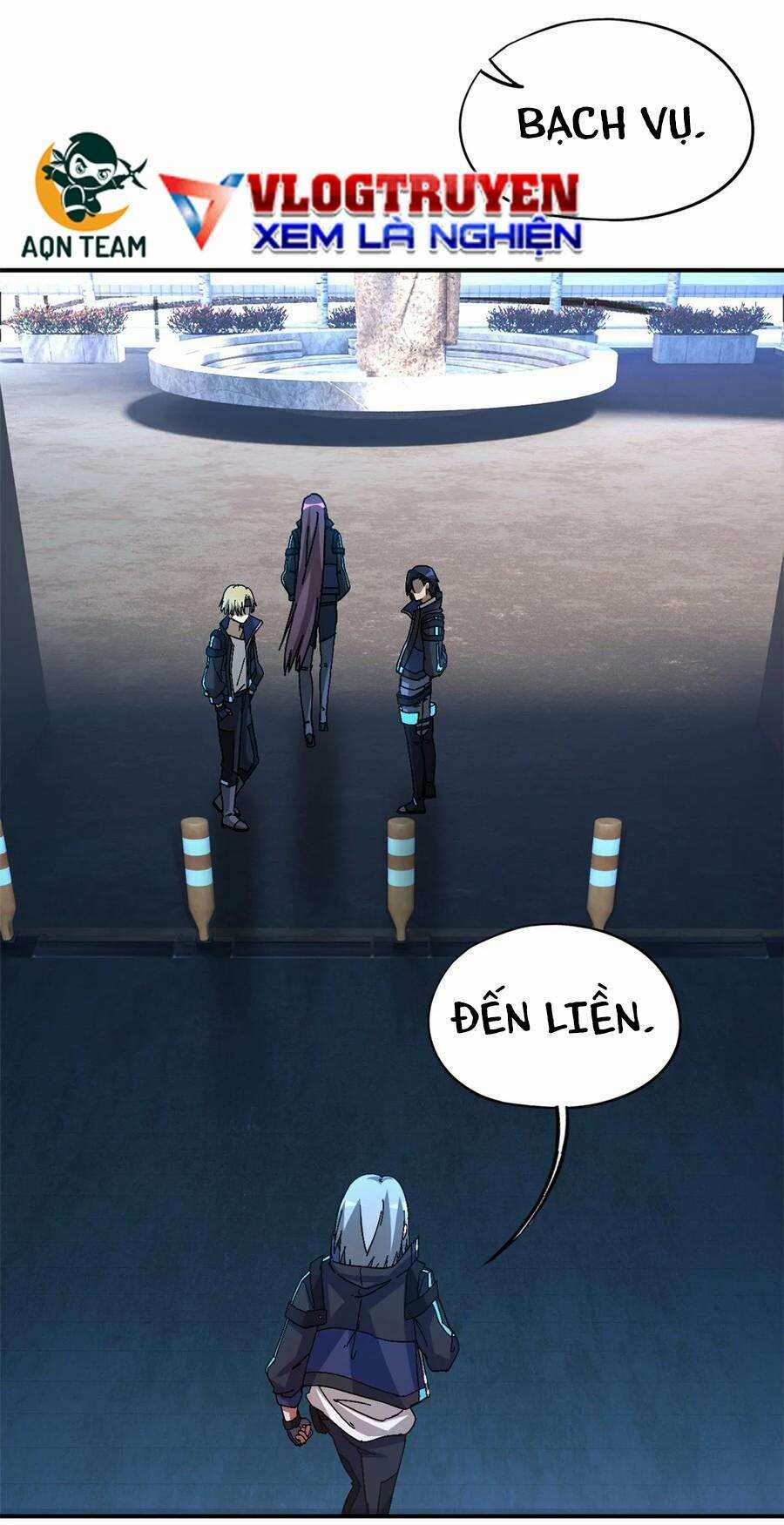 Tận Thế Trò Chơi Ghép Hình 57 trang 8