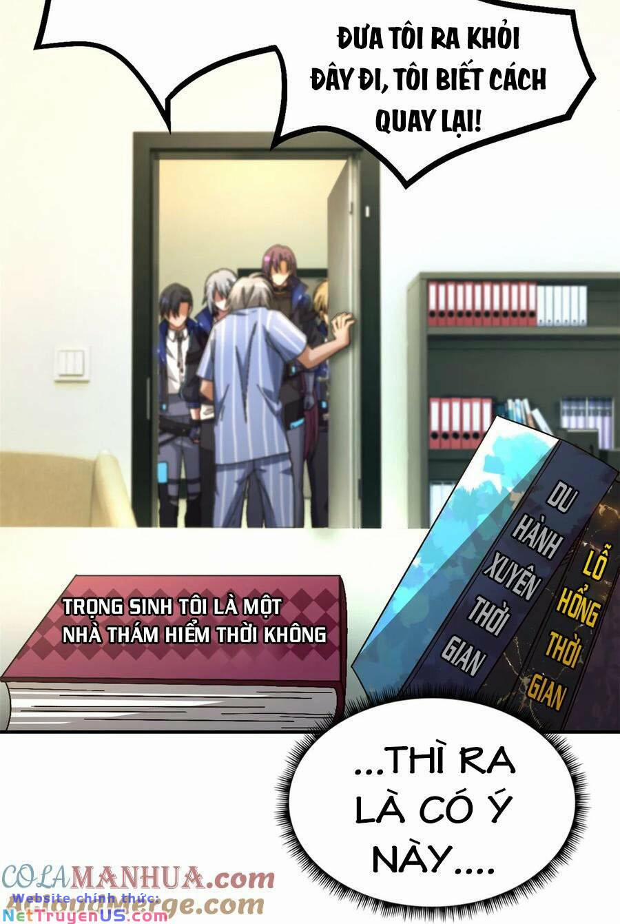 Tận Thế Trò Chơi Ghép Hình 58 trang 11