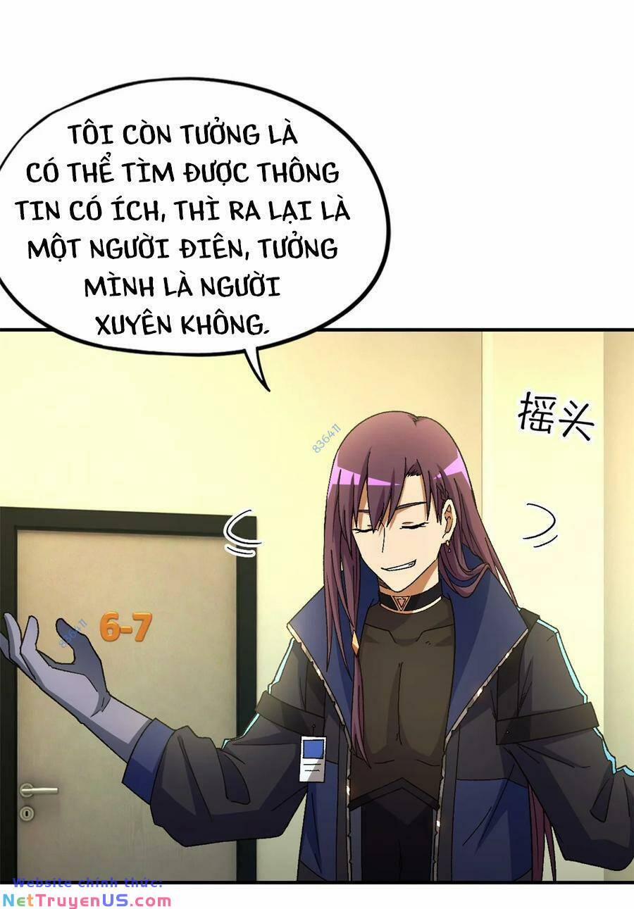 Tận Thế Trò Chơi Ghép Hình 58 trang 12