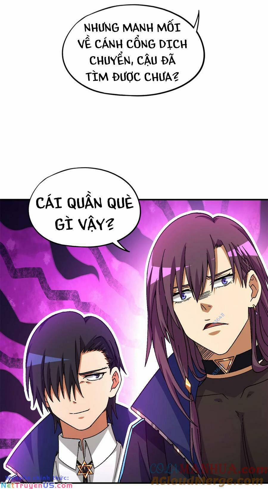 Tận Thế Trò Chơi Ghép Hình 58 trang 14