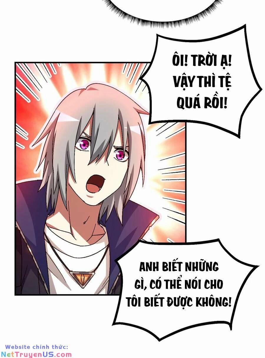 Tận Thế Trò Chơi Ghép Hình 58 trang 21