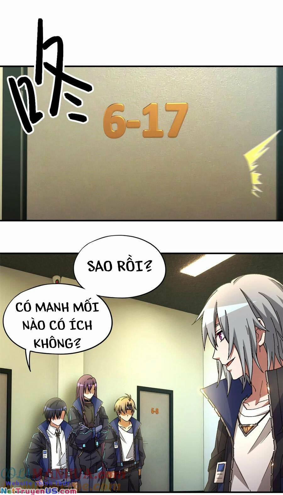 Tận Thế Trò Chơi Ghép Hình 58 trang 29