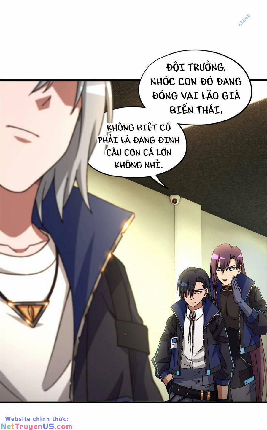 Tận Thế Trò Chơi Ghép Hình 58 trang 4