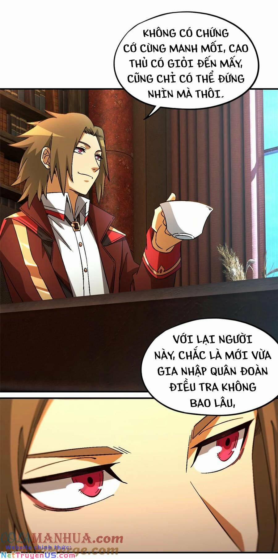 Tận Thế Trò Chơi Ghép Hình 58 trang 42