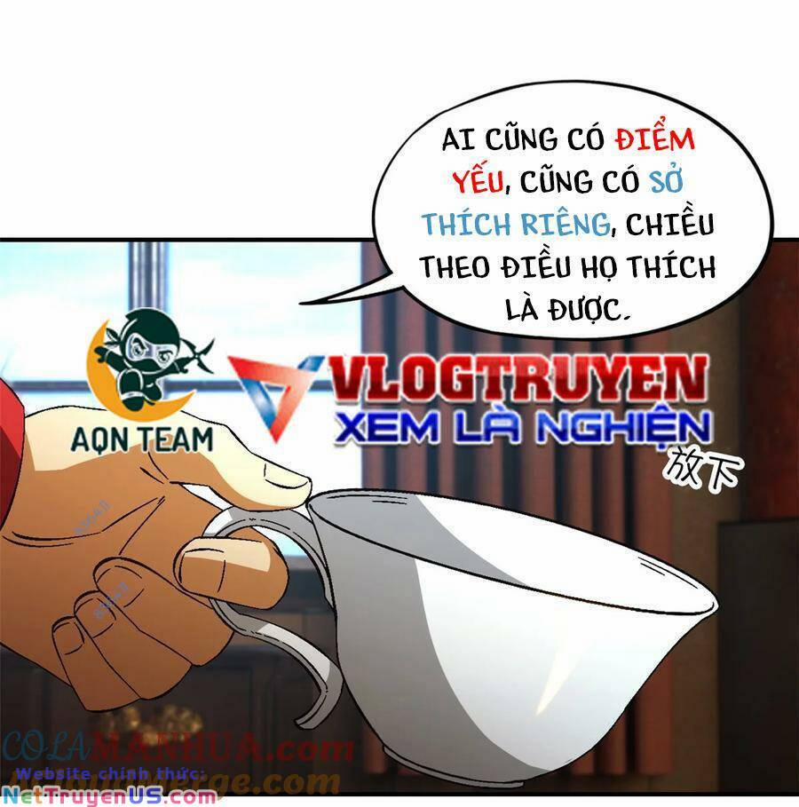 Tận Thế Trò Chơi Ghép Hình 58 trang 45