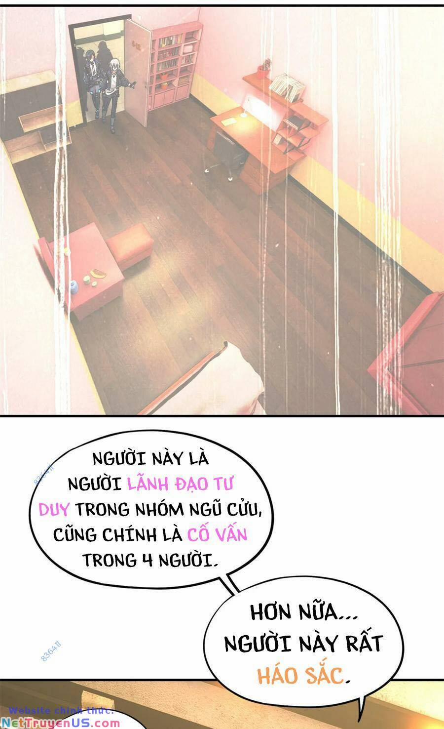 Tận Thế Trò Chơi Ghép Hình 58 trang 47