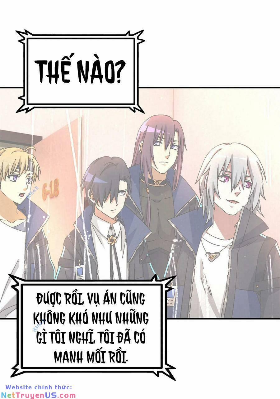 Tận Thế Trò Chơi Ghép Hình 58 trang 49