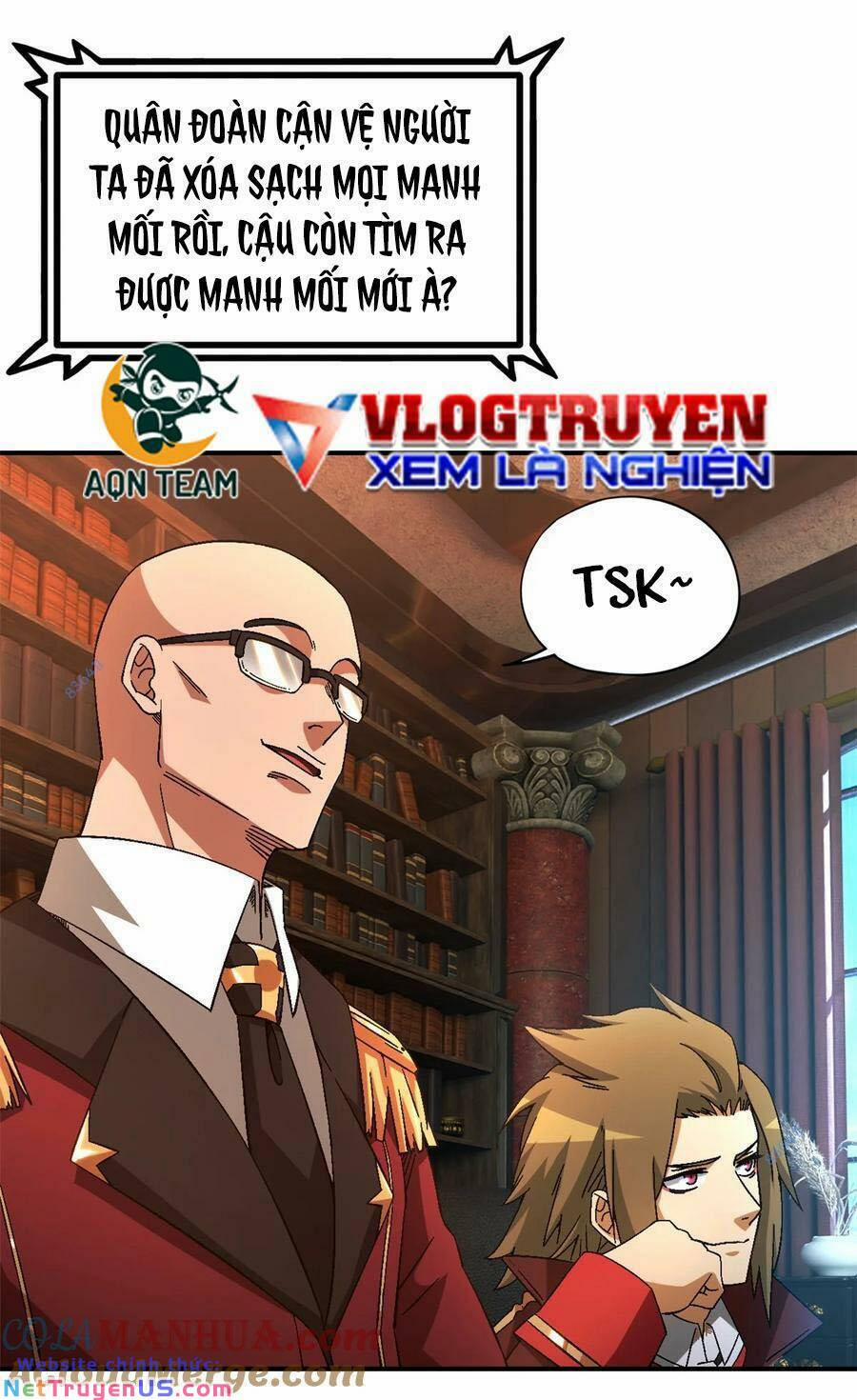 Tận Thế Trò Chơi Ghép Hình 58 trang 51