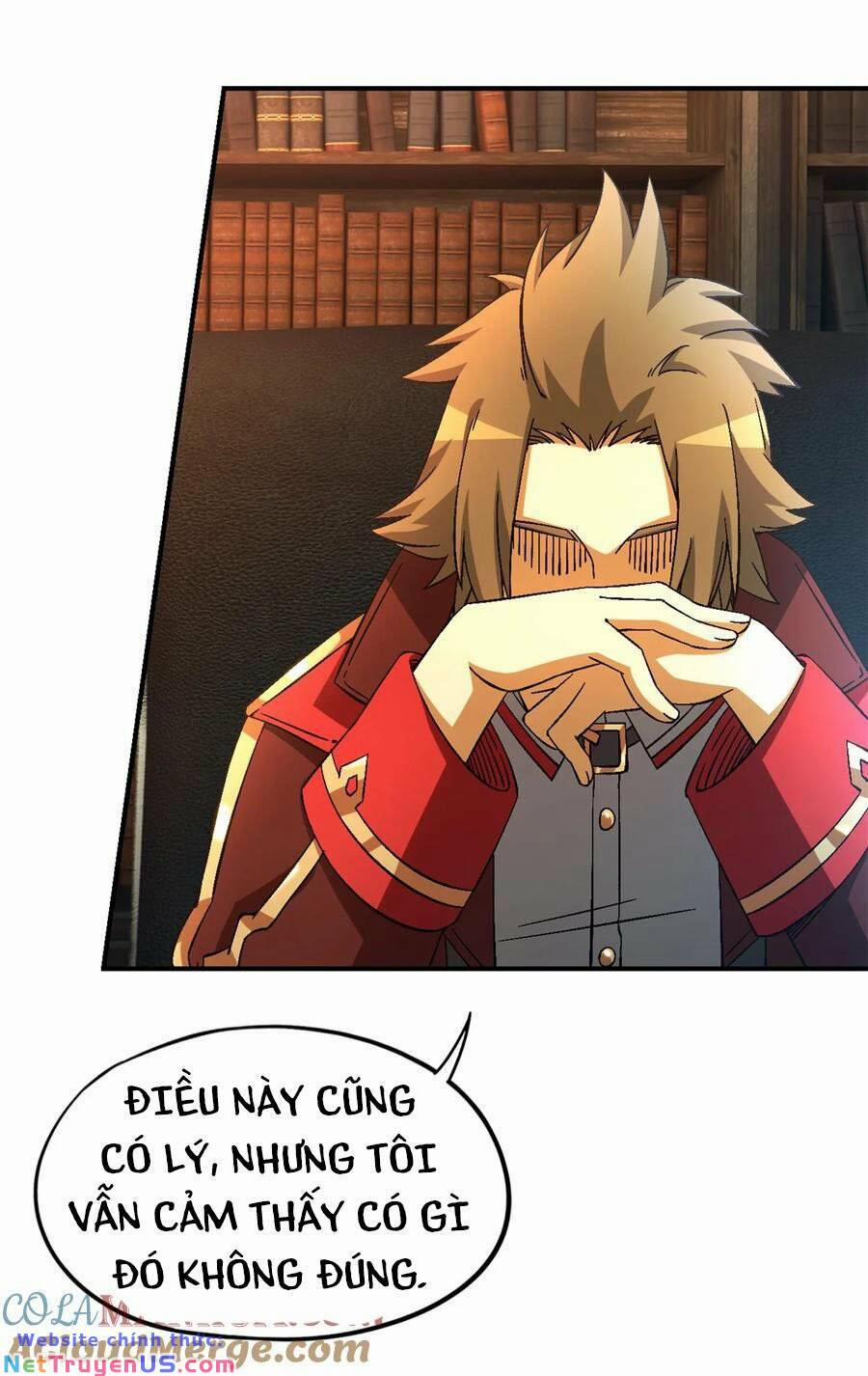 Tận Thế Trò Chơi Ghép Hình 58 trang 60