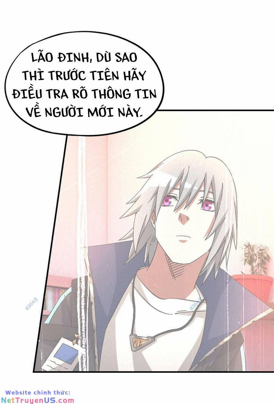 Tận Thế Trò Chơi Ghép Hình 58 trang 61