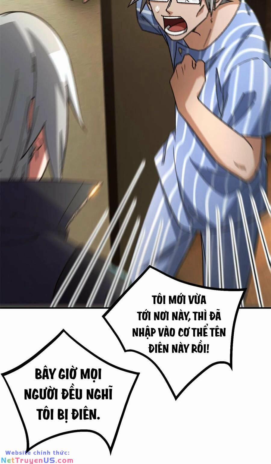 Tận Thế Trò Chơi Ghép Hình 58 trang 9