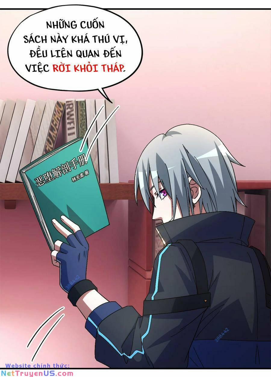 Tận Thế Trò Chơi Ghép Hình 59 trang 12