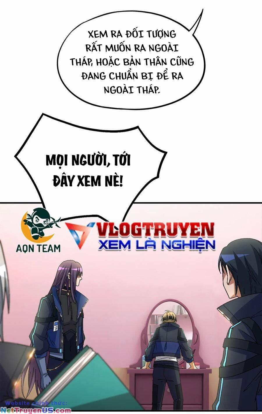 Tận Thế Trò Chơi Ghép Hình 59 trang 13