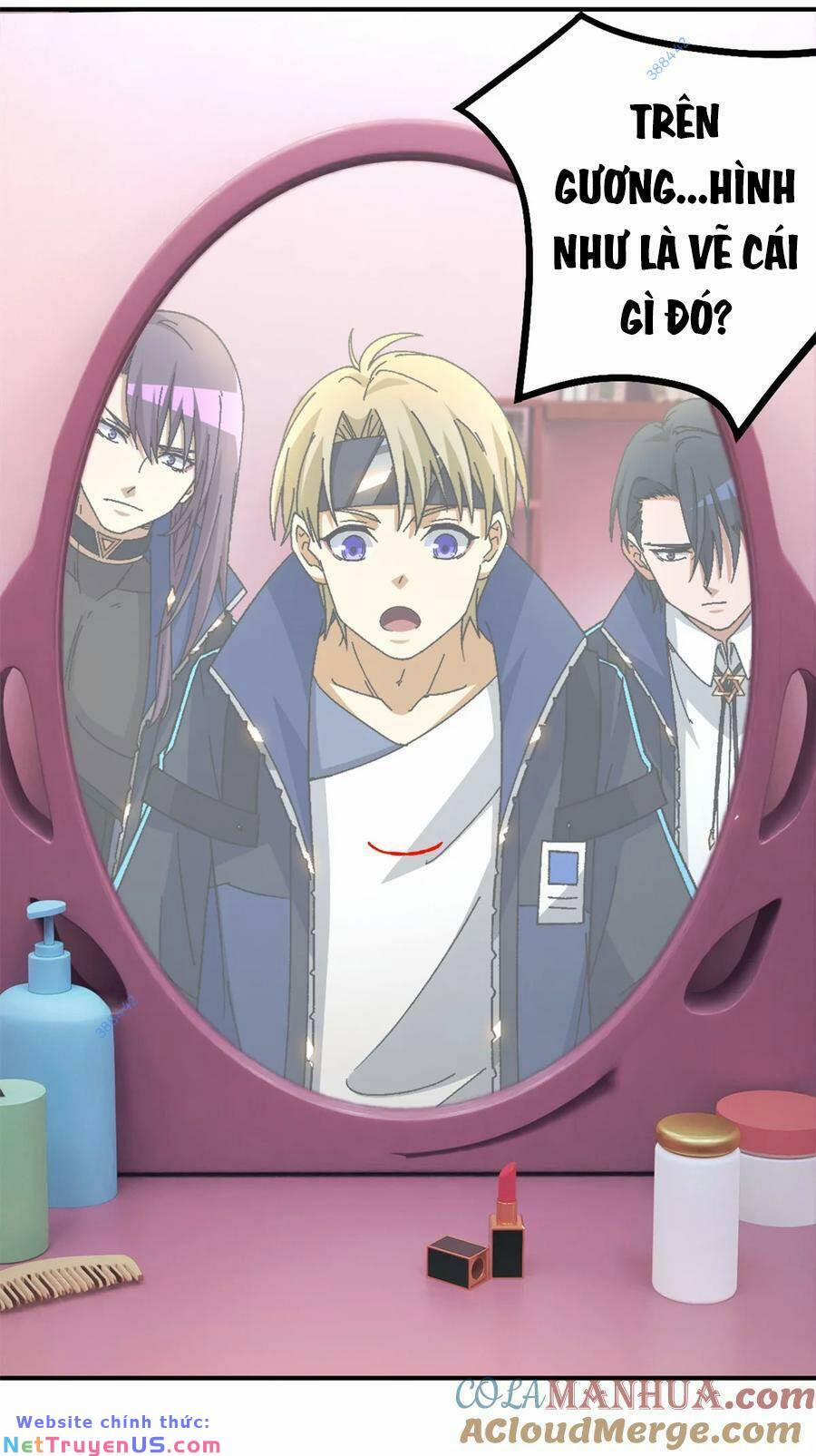 Tận Thế Trò Chơi Ghép Hình 59 trang 14