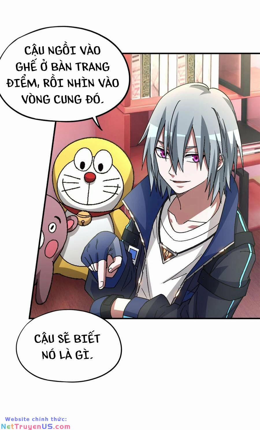 Tận Thế Trò Chơi Ghép Hình 59 trang 15