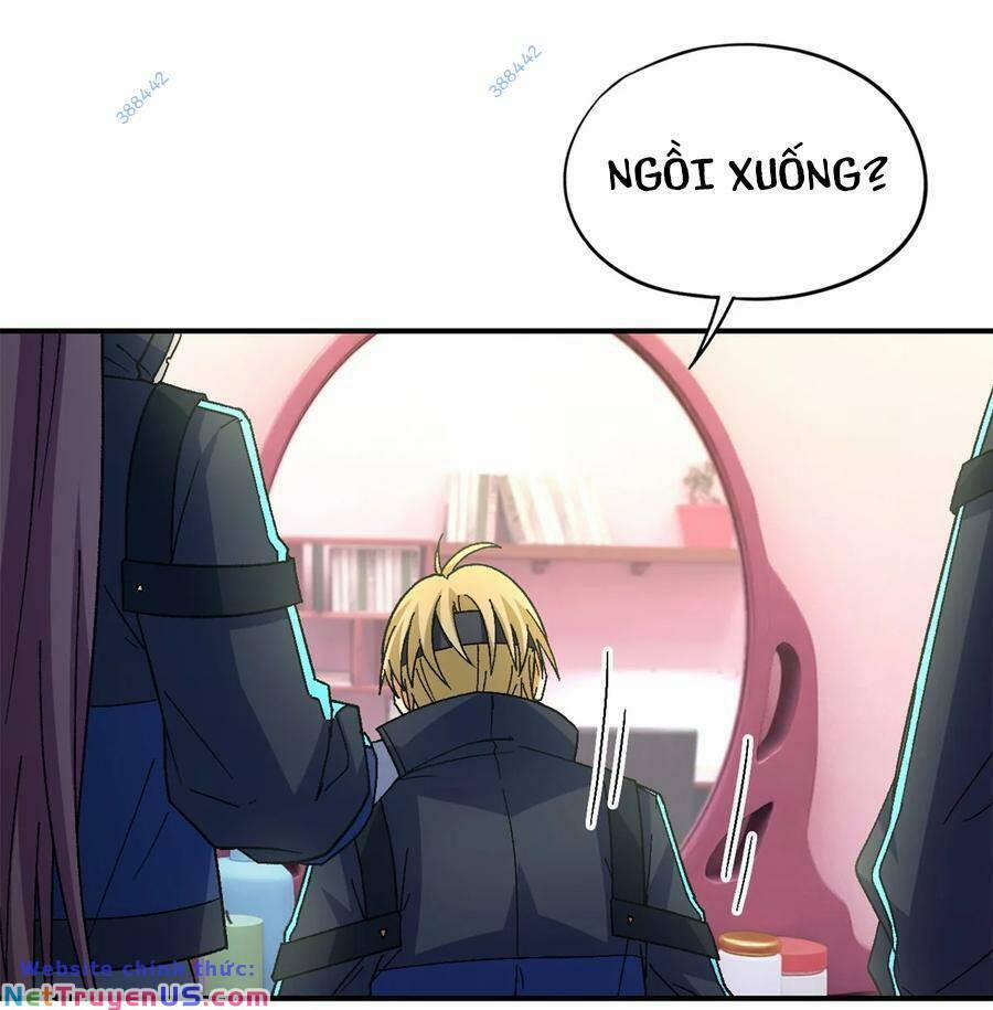 Tận Thế Trò Chơi Ghép Hình 59 trang 16