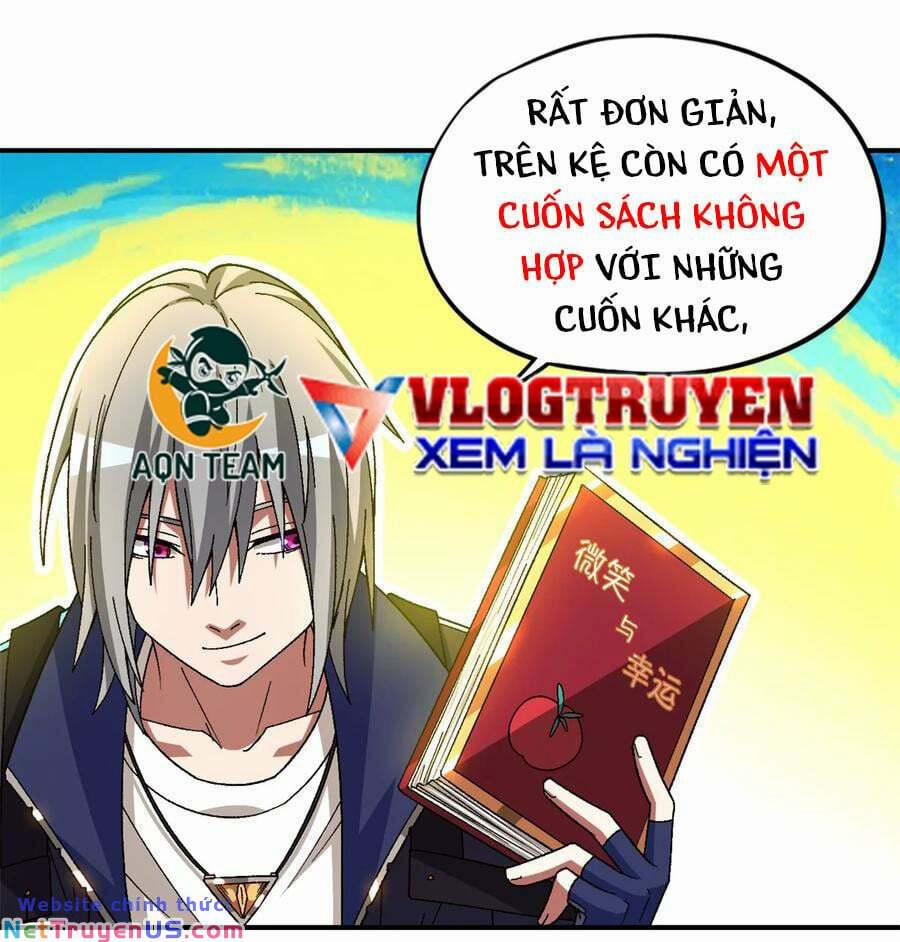 Tận Thế Trò Chơi Ghép Hình 59 trang 19