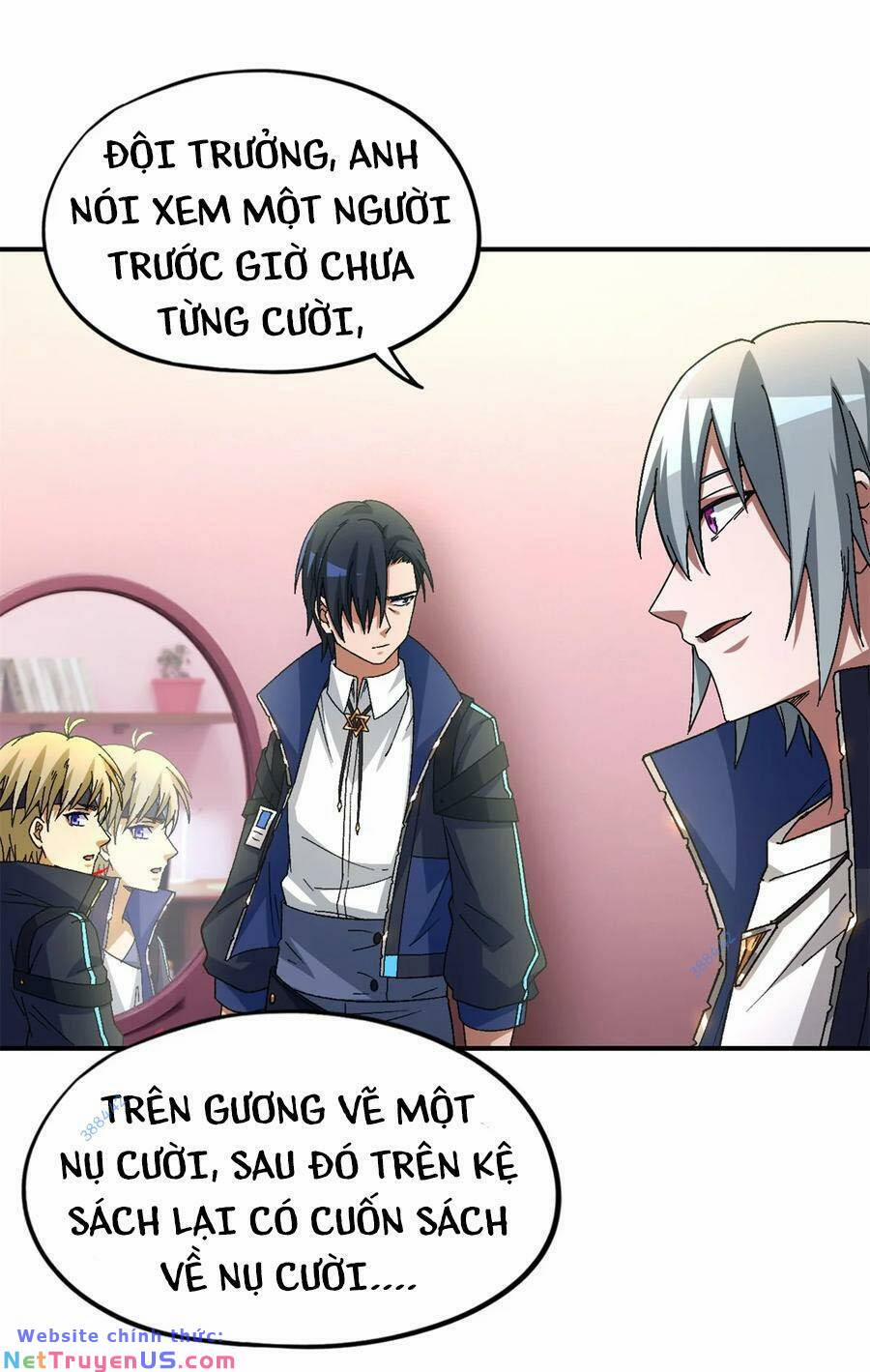 Tận Thế Trò Chơi Ghép Hình 59 trang 22