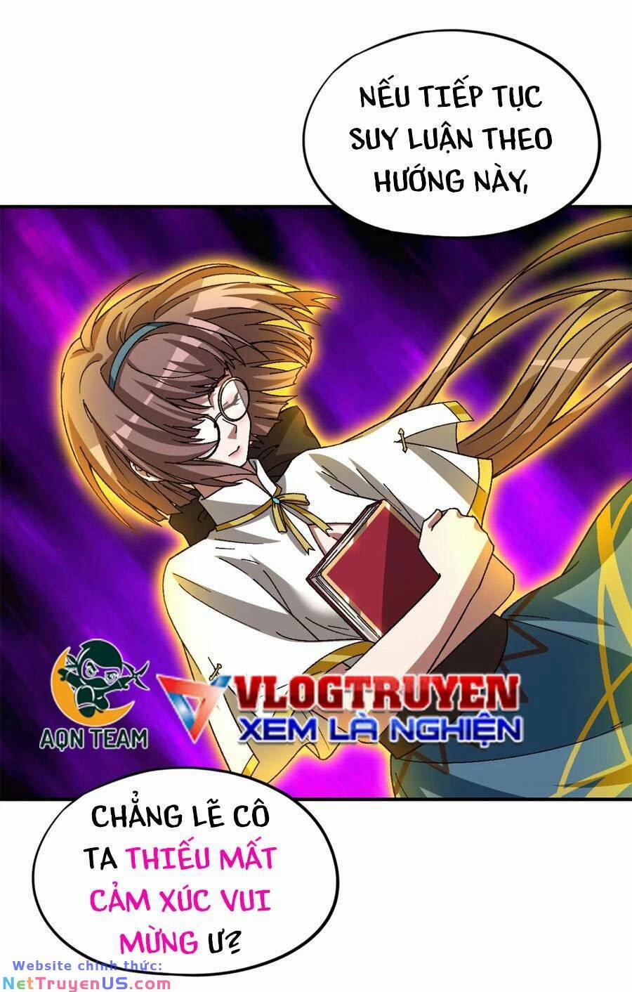 Tận Thế Trò Chơi Ghép Hình 59 trang 25