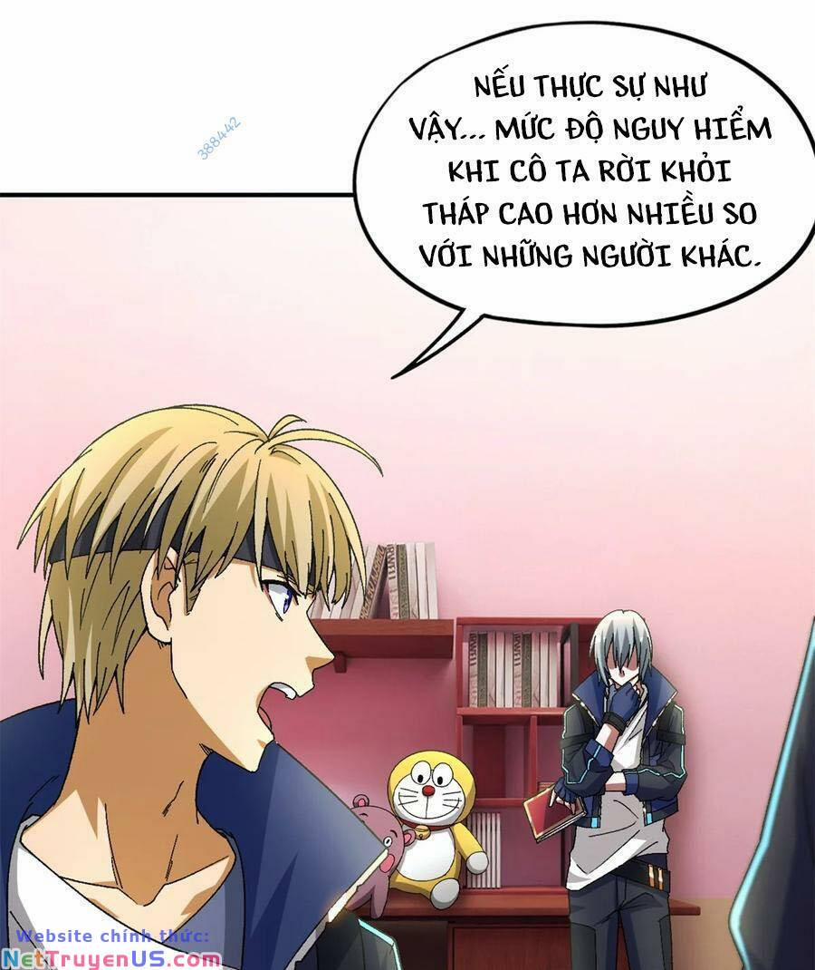 Tận Thế Trò Chơi Ghép Hình 59 trang 26