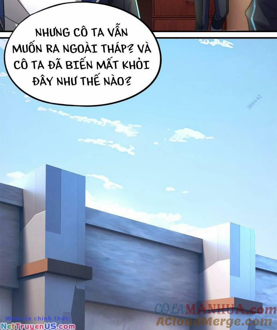 Tận Thế Trò Chơi Ghép Hình 59 trang 27