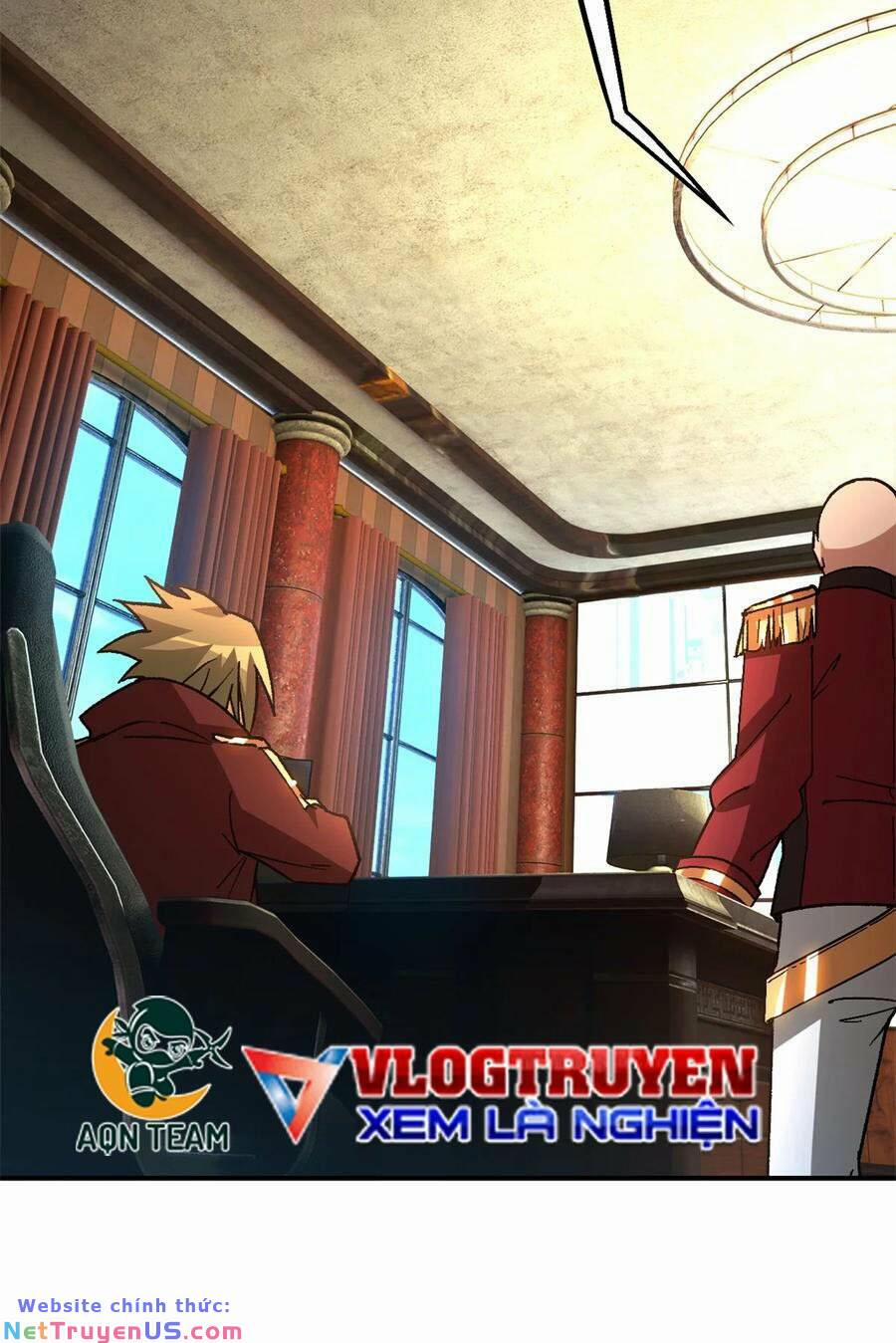 Tận Thế Trò Chơi Ghép Hình 59 trang 33