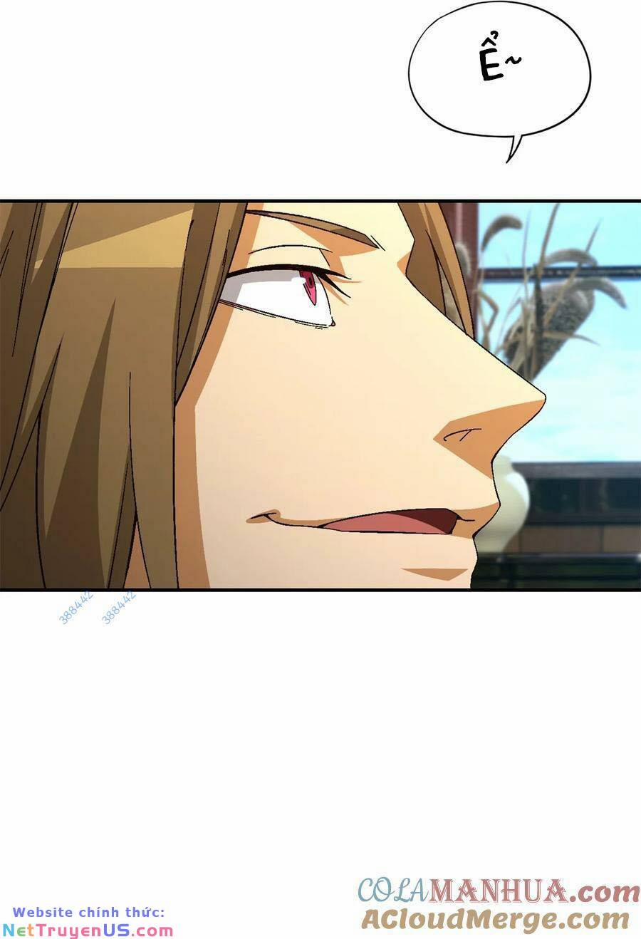 Tận Thế Trò Chơi Ghép Hình 59 trang 34