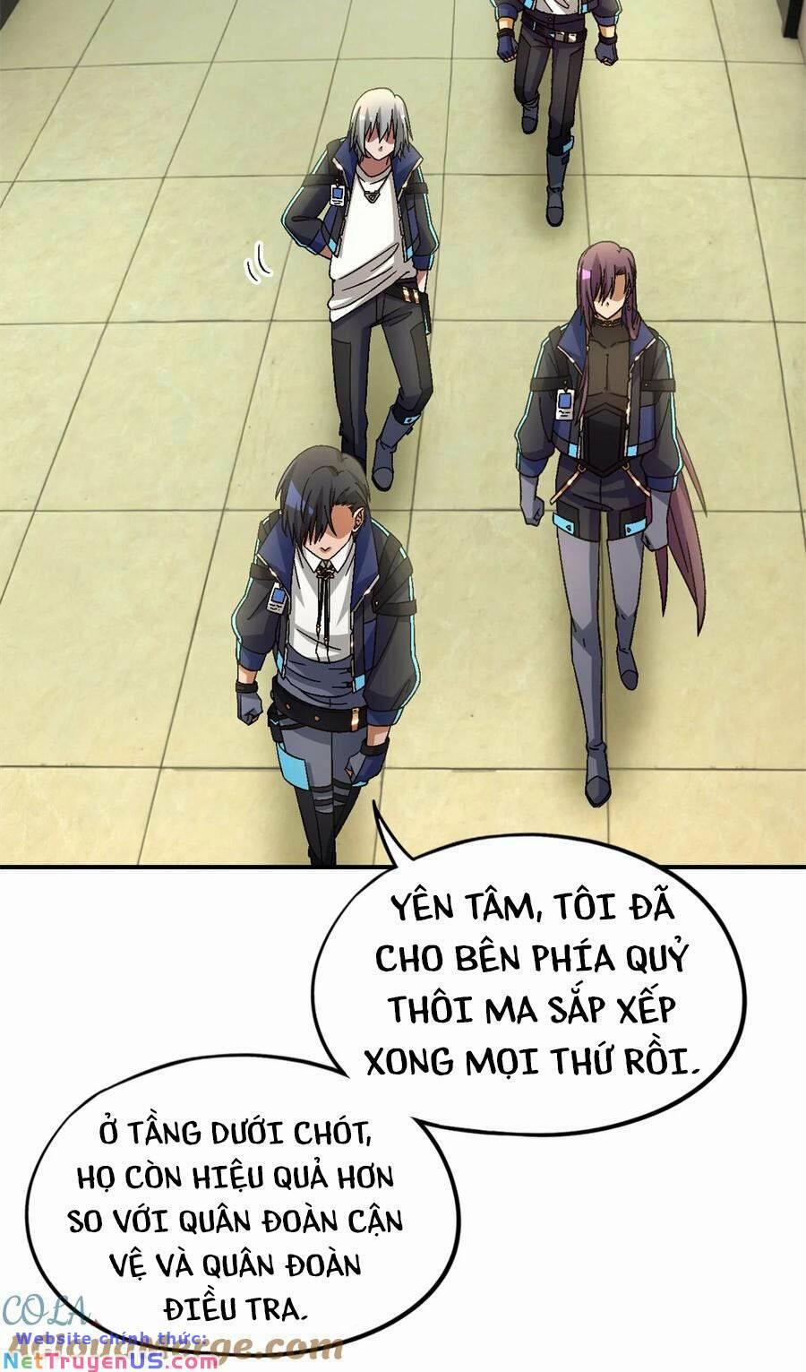 Tận Thế Trò Chơi Ghép Hình 59 trang 37