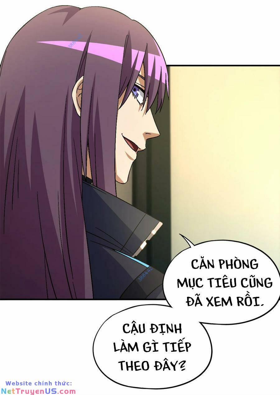 Tận Thế Trò Chơi Ghép Hình 59 trang 38