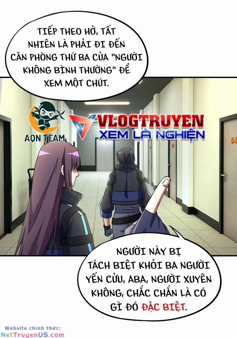 Tận Thế Trò Chơi Ghép Hình 59 trang 39