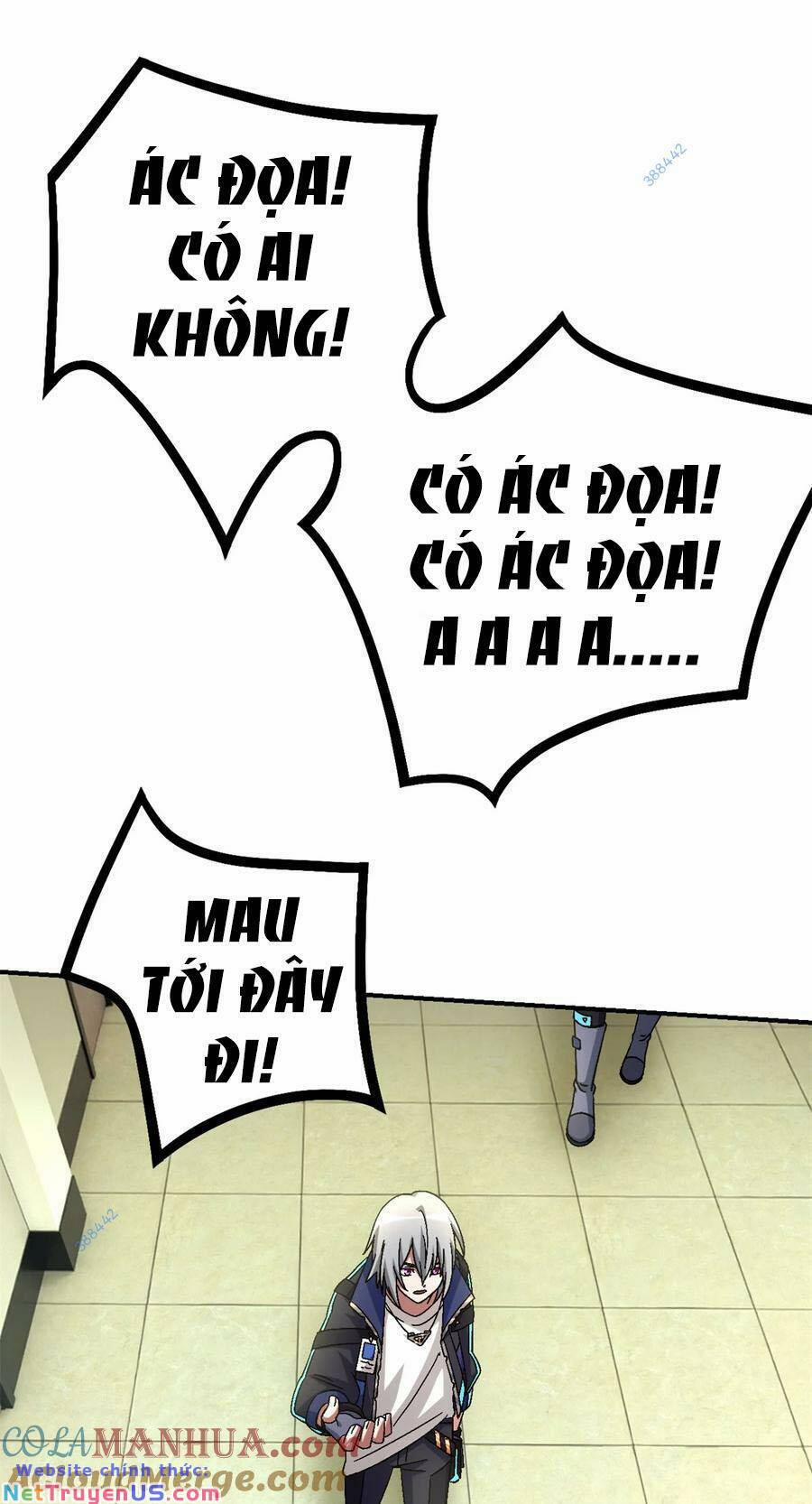 Tận Thế Trò Chơi Ghép Hình 59 trang 40