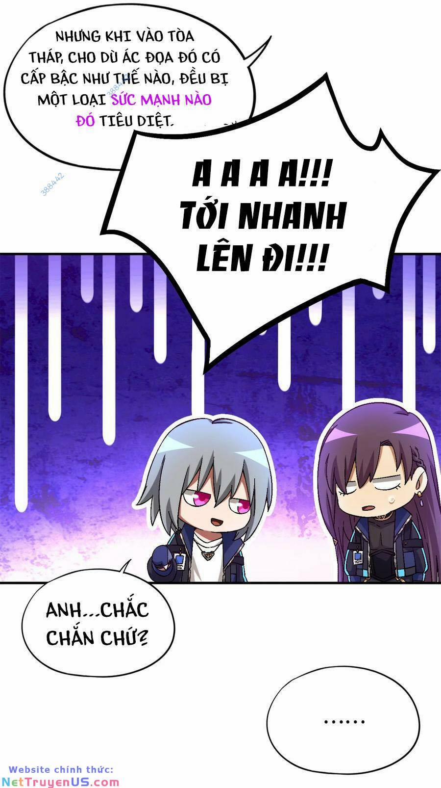 Tận Thế Trò Chơi Ghép Hình 59 trang 42