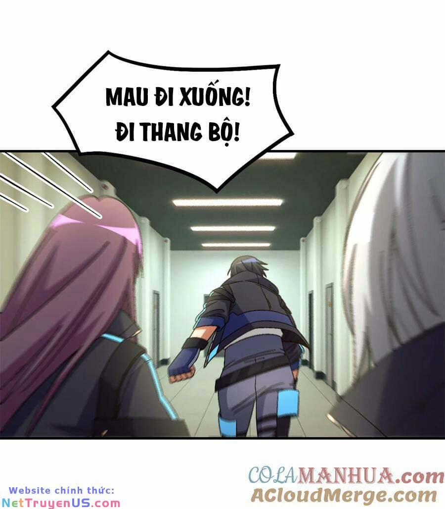 Tận Thế Trò Chơi Ghép Hình 59 trang 43