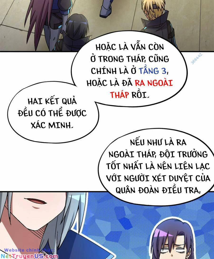 Tận Thế Trò Chơi Ghép Hình 59 trang 59