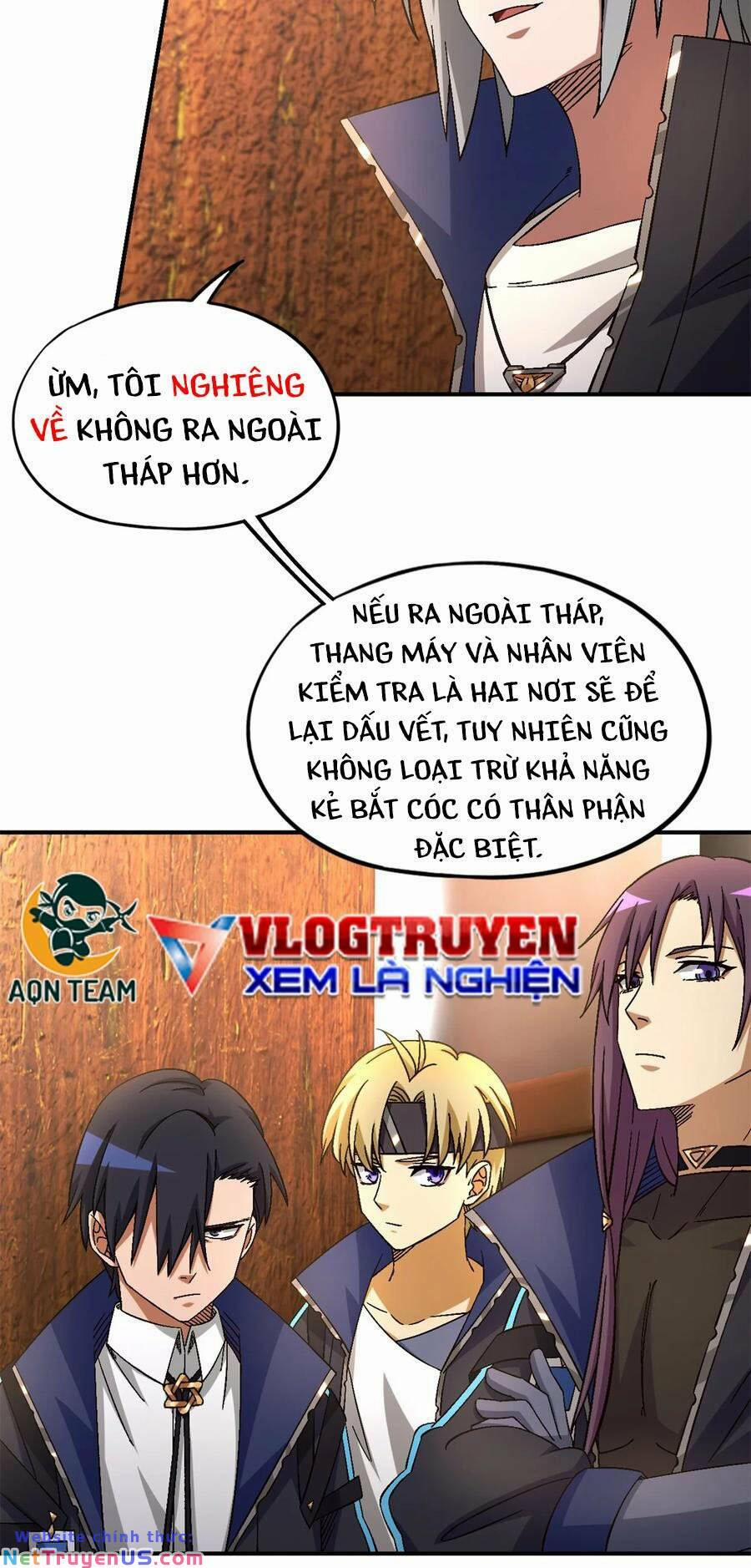 Tận Thế Trò Chơi Ghép Hình 59 trang 63