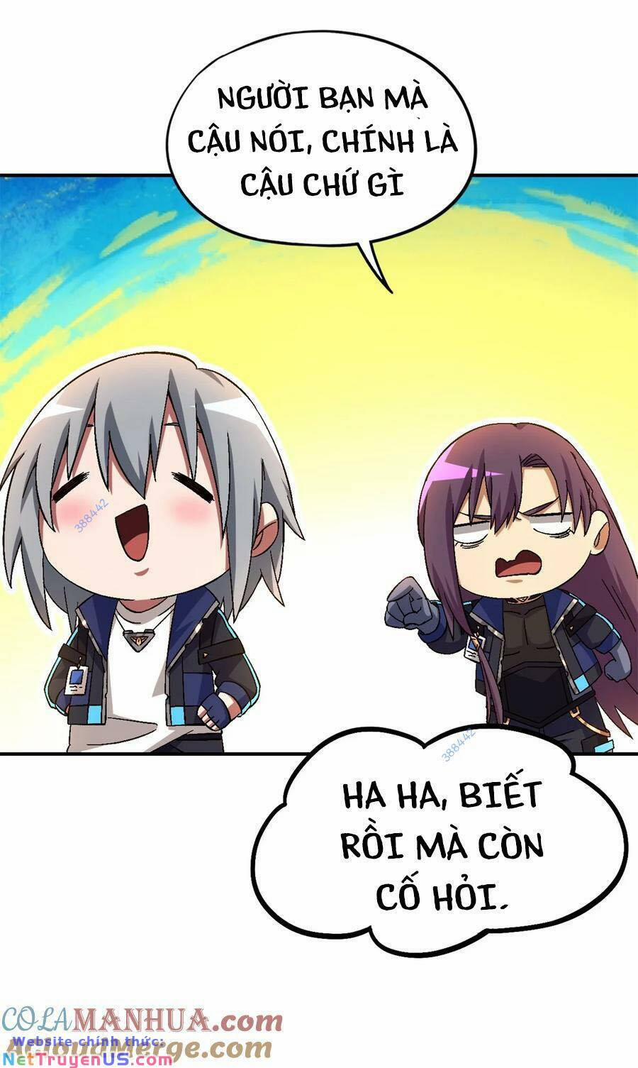 Tận Thế Trò Chơi Ghép Hình 59 trang 73