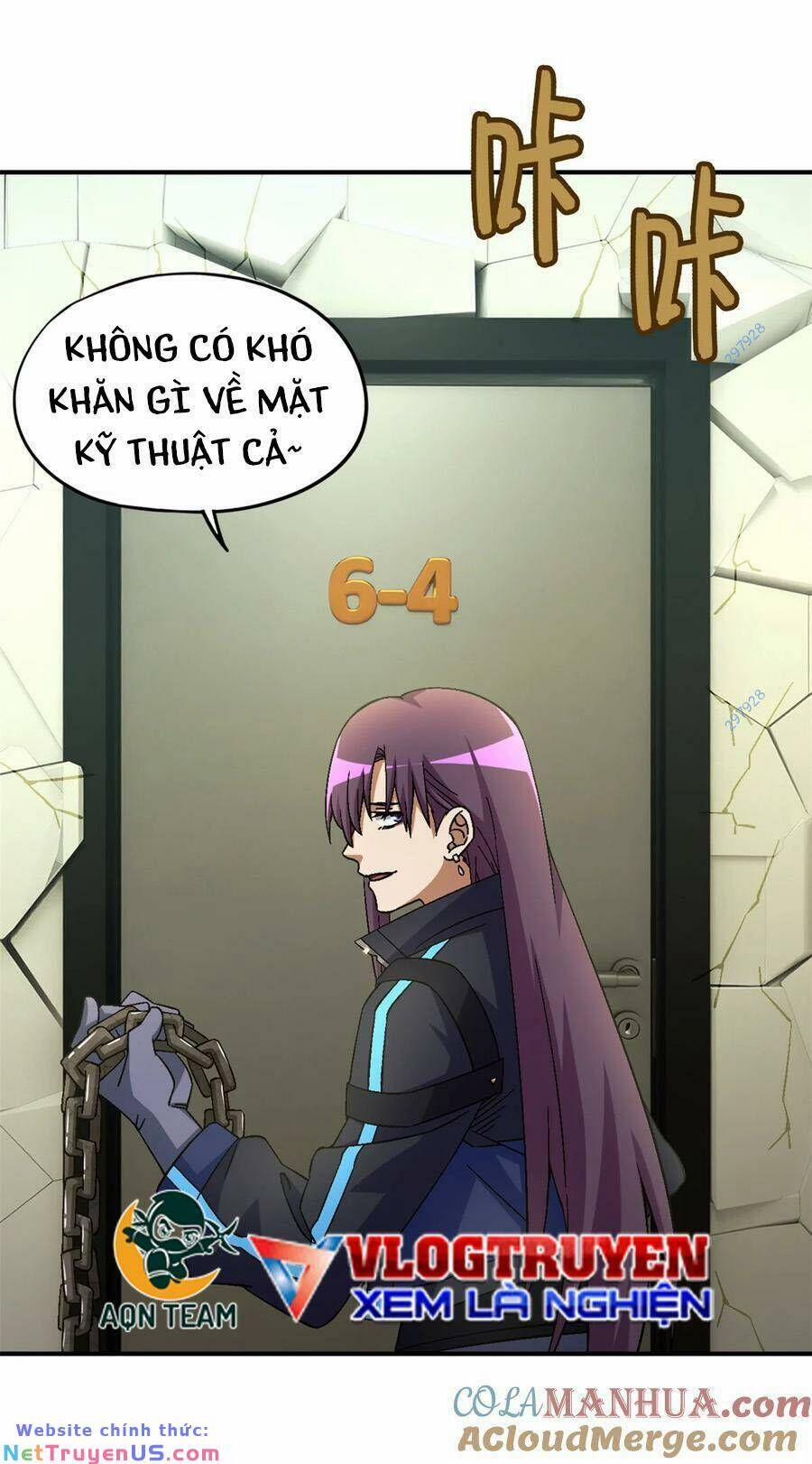 Tận Thế Trò Chơi Ghép Hình 60 trang 14